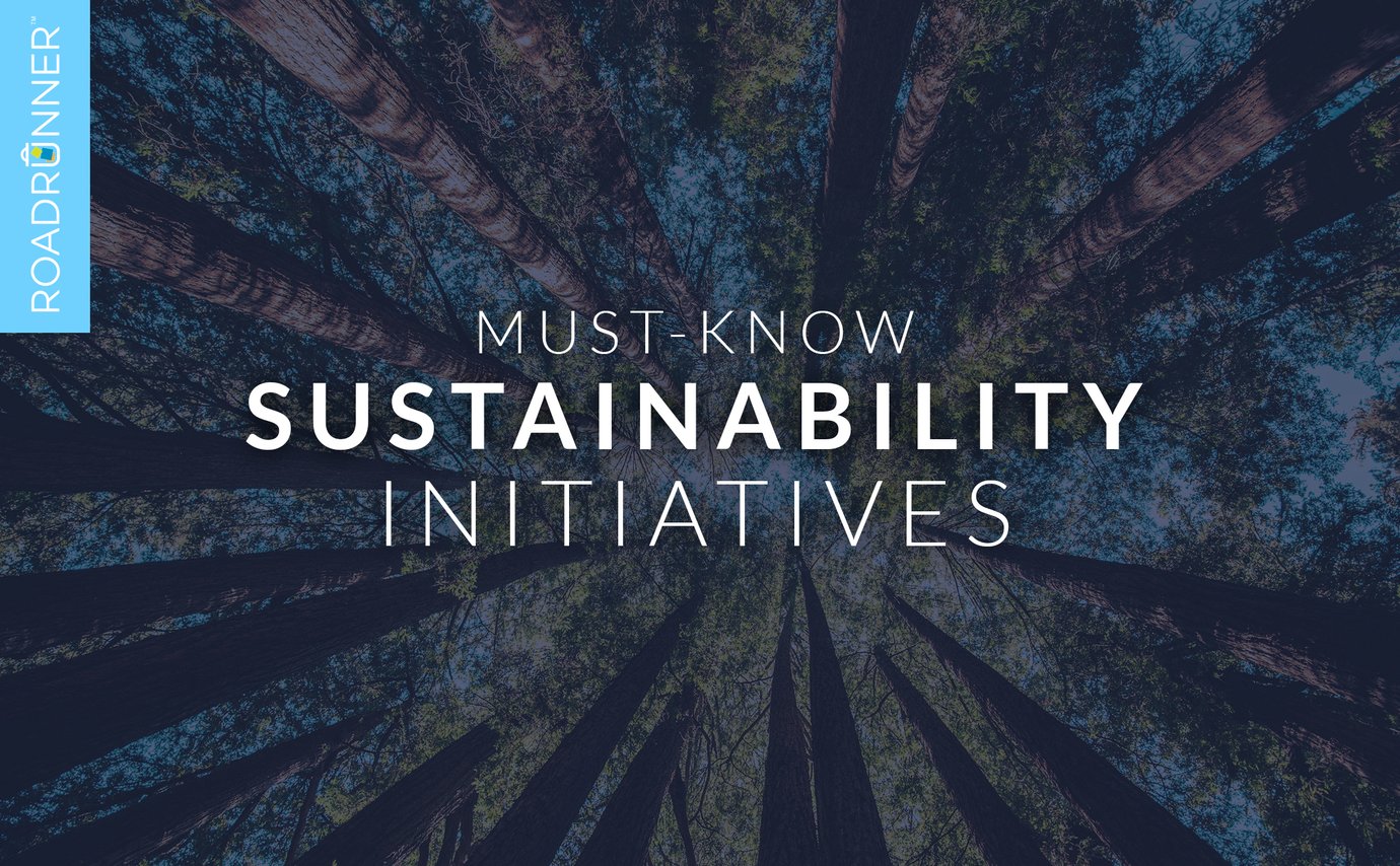 9 Environmental Sustainability Initiatives To Know