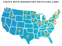 Recycling Statutes and Regulations Every Business Should Know