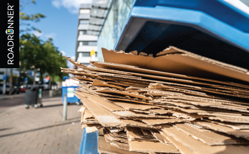 Why It S Important To Break Down Cardboard Waste