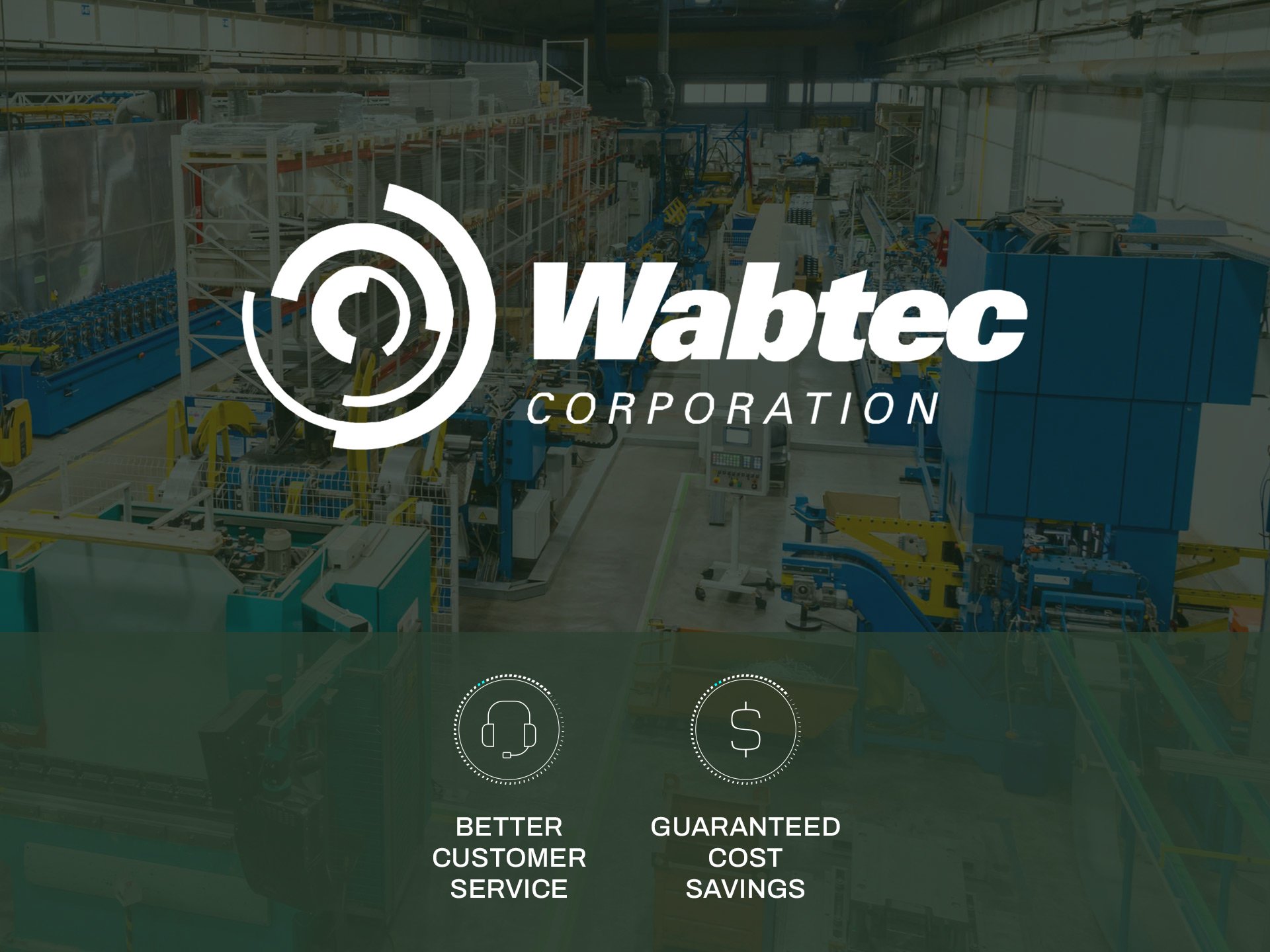 Wabtec Corp: 18% savings on waste collection costs