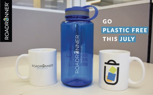 Go Plastic Free At Your Business This July