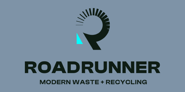 dark vertical RoadRunner logo option